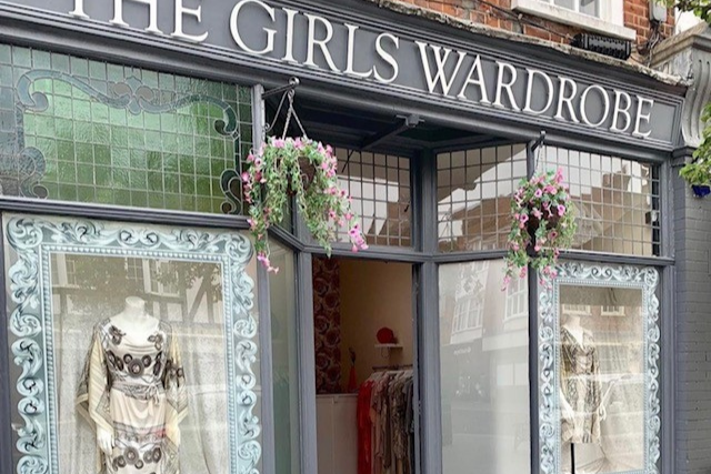 Girls fashion stores 2025